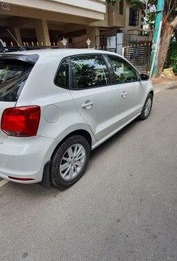 Used 2015 Volkswagen Polo 1.5 TDI Highline MT in Bangalore