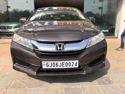 Honda City i DTec SV 2015 MT for sale in Ahmedabad