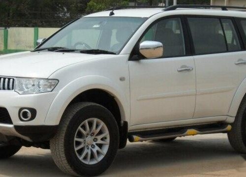 Mitsubishi Pajero Sport Sport 4X4 2012 MT in Coimbatore