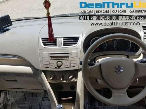 2014 Maruti Suzuki Ertiga VXI CNG MT for sale in Thane