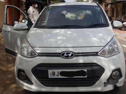 Hyundai Grand i10 2016 MT for sale in Jaipur