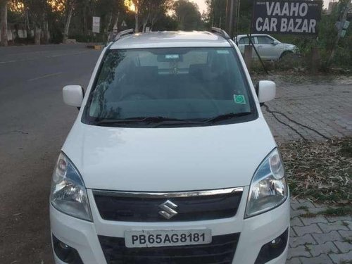 Maruti Suzuki Wagon R VXI 2016 MT for sale in Pathankot