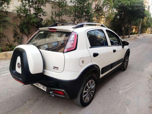Used Fiat Avventura 2016 MT for sale in Hyderabad