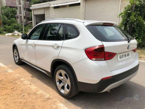 BMW X1 sDrive20d, 2011, Diesel AT for sale in Nagar