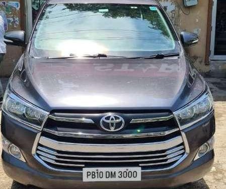Toyota Innova Crysta 2016 AT for sale in Hoshiarpur