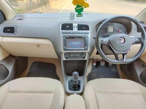 2015 Volkswagen Vento 1.5 TDI Highline MT for sale in Mumbai