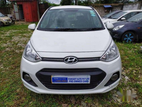 Used 2016 Hyundai Grand i10 Asta MT for sale in Siliguri