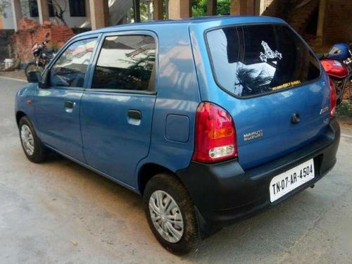 Used 2007 Maruti Suzuki Alto MT for sale in Chennai