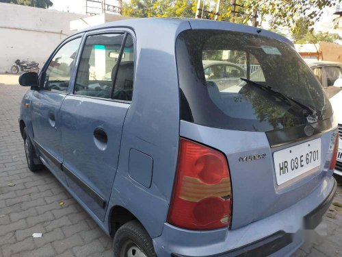 Hyundai Santro Xing, 2005, Petrol MT for sale in Panchkula