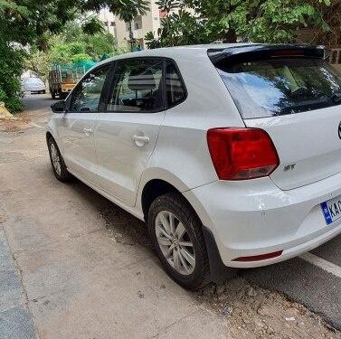 Used 2015 Volkswagen Polo 1.5 TDI Highline MT in Bangalore