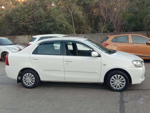 Toyota Etios G, 2011, CNG & Hybrids MT for sale in Mumbai