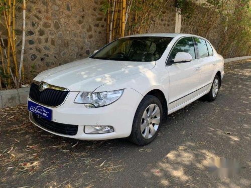 2010 Skoda Superb 1.8 TSI MT for sale in Pune