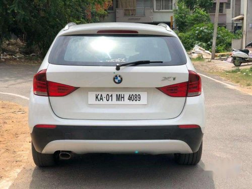 BMW X1 sDrive20d, 2011, Diesel AT for sale in Nagar