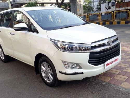 2017 Toyota Innova Crysta AT for sale in Pune