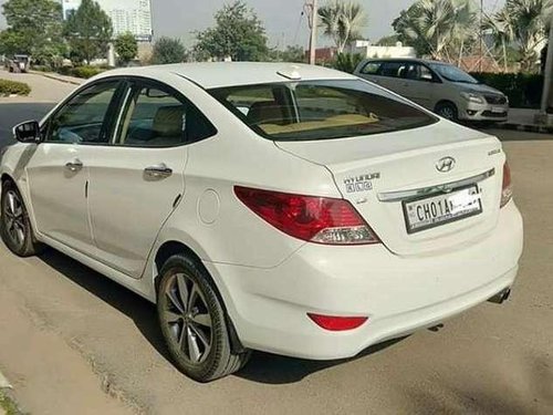 Hyundai Verna 1.6 CRDI 2012 MT for sale in Chandigarh