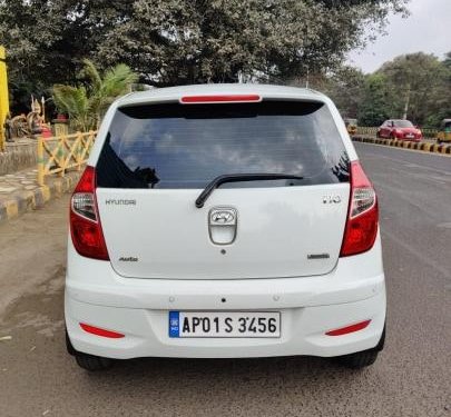 Used 2011 Hyundai i10 Sportz 1.2 AT for sale in Hyderabad