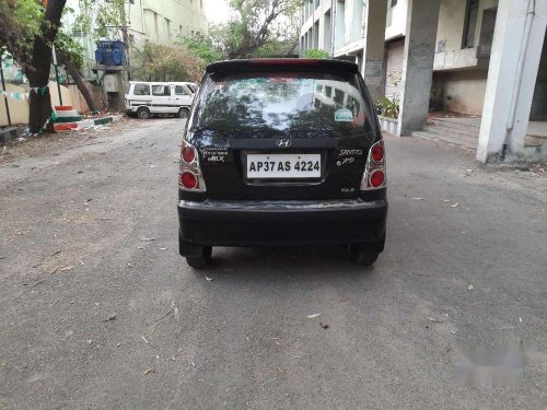 Hyundai Santro Xing GLS, 2008, Petrol MT for sale in Hyderabad