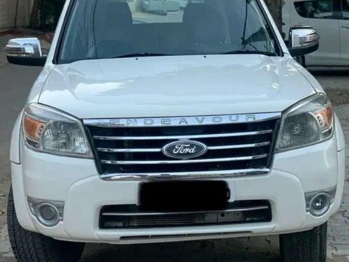 Ford Endeavour 2.5L 4x2, 2010, Diesel MT for sale in Chandigarh