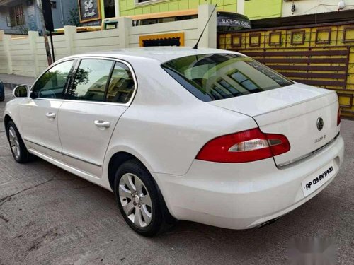 Skoda Superb Elegance 1.8 TSI Automatic, 2009, Petrol AT in Hyderabad