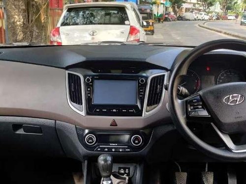 Hyundai Creta 1.6 SX Plus, 2017, Diesel AT for sale in Mira Road