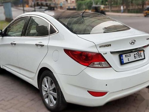 Used 2012 Hyundai Fluidic Verna MT for sale in Mumbai