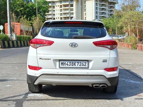 Used 2018 Hyundai Tucson 2.0 e-VGT 4WD GLS AT for sale in Mumbai