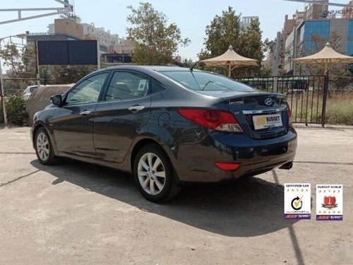 2012 Hyundai Verna 1.6 SX CRDI (O) AT for sale in Pune