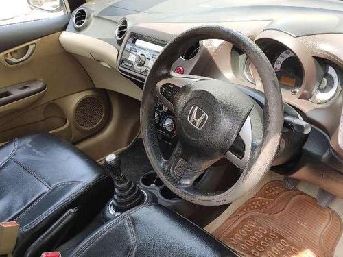 Honda Brio V Manual, 2013, Petrol MT in Pondicherry