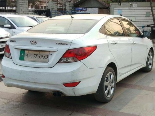 Used 2012 Hyundai Fluidic Verna MT for sale in Guwahati