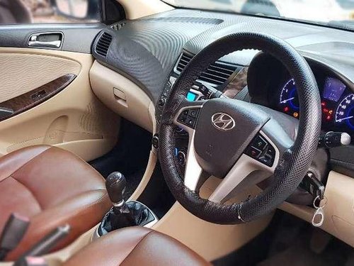 Used 2012 Hyundai Fluidic Verna MT for sale in Mumbai