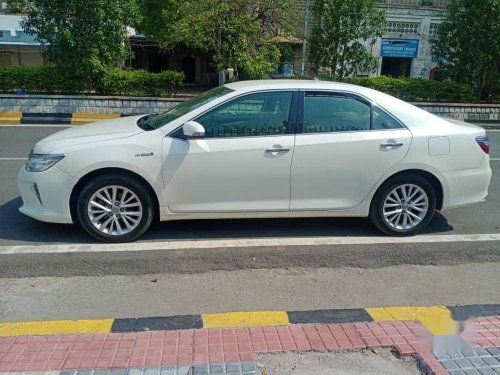 2015 Toyota Camry AT for sale in Hyderabad