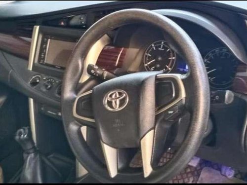 Toyota INNOVA CRYSTA 2.4 GX Manual, 2017, Diesel MT for sale in Chennai