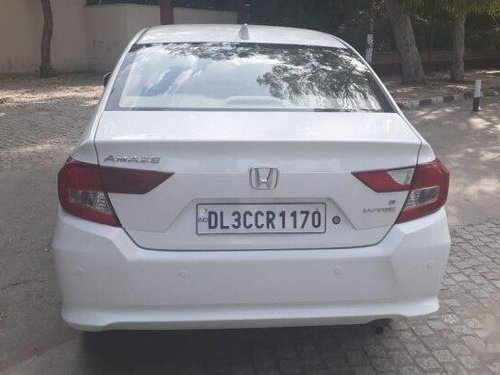 Used Honda Amaze S i-VTEC 2019 MT for sale in New Delhi