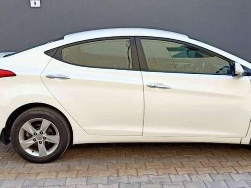 Hyundai Elantra 1.6 SX 2013 MT for sale in Ludhiana