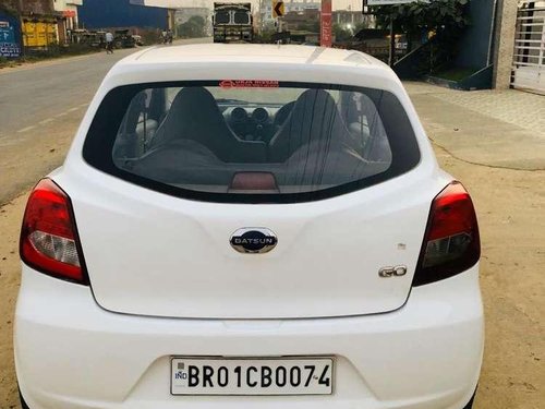 Datsun GO D1, 2015, Petrol MT for sale in Patna