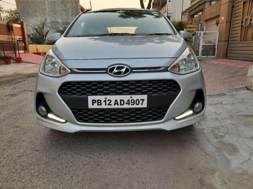 2017 Hyundai Grand i10 SportZ Edition MT for sale in Jalandhar