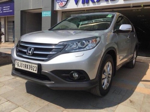 2015 Honda CR-V 2.4L 4WD AVN AT for sale in Ahmedabad