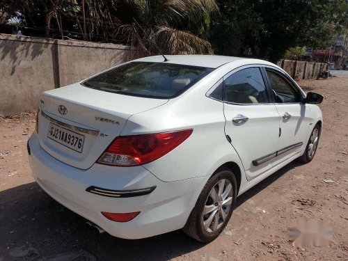 Hyundai Verna Fluidic 1.6 CRDi SX Opt, 2012, Diesel MT in Surat