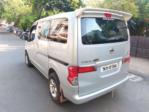 Nissan Evalia XV, 2012, Diesel MT for sale in Chennai