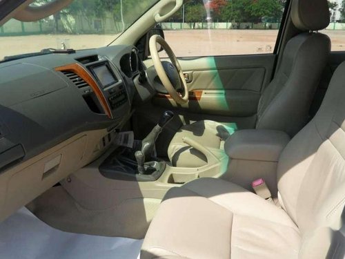 Toyota Fortuner 2011 AT for sale in Hyderabad