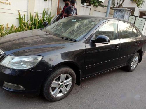 Skoda Laura Ambiente 2.0 TDI CR Manual, 2010, Diesel MT in Chennai