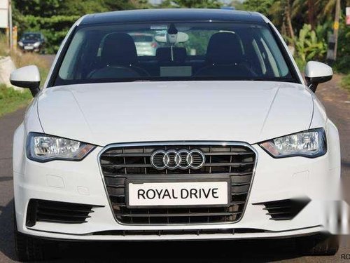 Audi A3 2015 AT for sale in Kochi 