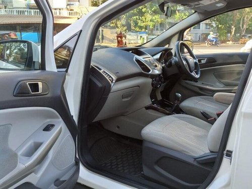 Used 2016 Ford EcoSport 1.5 DV5 Titanium Optional MT for sale in Mumbai