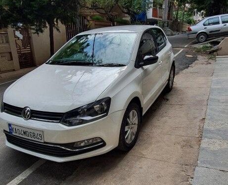 Used 2015 Volkswagen Polo 1.5 TDI Highline MT in Bangalore