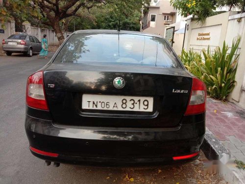 Skoda Laura Ambiente 2.0 TDI CR Manual, 2010, Diesel MT in Chennai