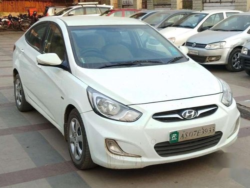 Used 2012 Hyundai Fluidic Verna MT for sale in Guwahati