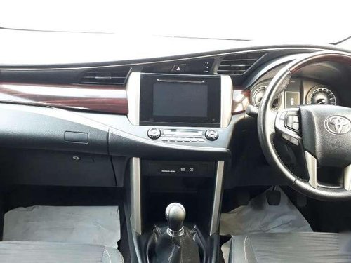 2017 Toyota Innova Crysta AT for sale in Pune