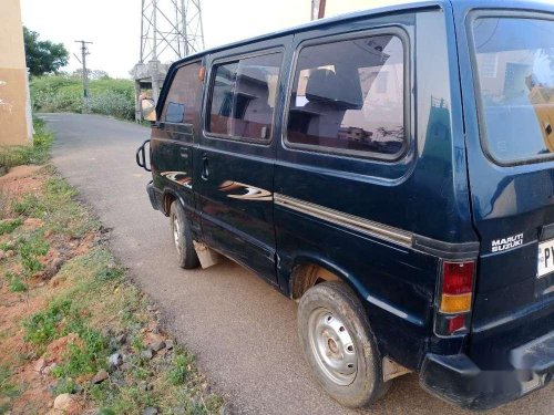 Maruti Suzuki Omni 2015 MT for sale in Pondicherry