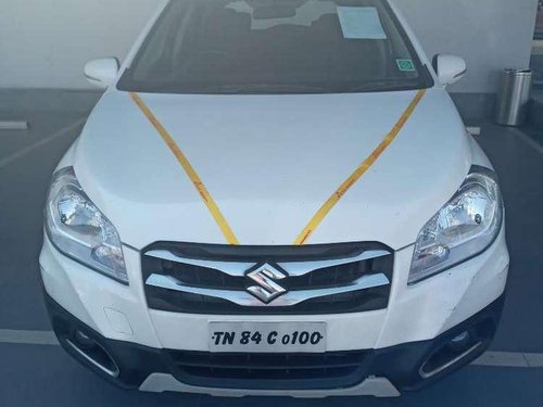 Used 2016 Maruti Suzuki S Cross MT for sale in Madurai