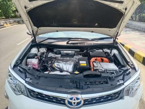 2015 Toyota Camry AT for sale in Hyderabad